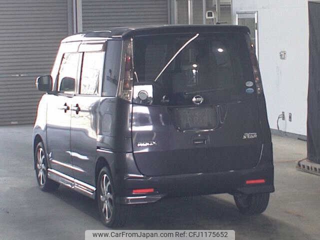 nissan roox 2010 -NISSAN 【名変中 】--Roox ML21S-536141---NISSAN 【名変中 】--Roox ML21S-536141- image 2