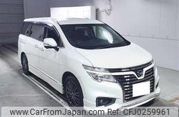 nissan elgrand 2016 -NISSAN 【福井 335ﾅ213】--Elgrand TE52-086415---NISSAN 【福井 335ﾅ213】--Elgrand TE52-086415-