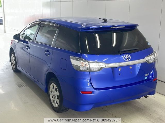 toyota wish 2015 -TOYOTA--Wish ZGE25G-6008291---TOYOTA--Wish ZGE25G-6008291- image 2