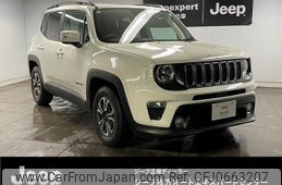 jeep renegade 2019 quick_quick_3BA-BU13_1C4BU0000KPK07684