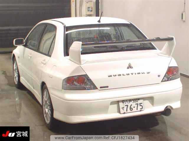 mitsubishi lancer 2001 CFJ1827434 image 2