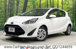 toyota aqua 2021 -TOYOTA--AQUA 6AA-NHP10--NHP10-2719227---TOYOTA--AQUA 6AA-NHP10--NHP10-2719227-