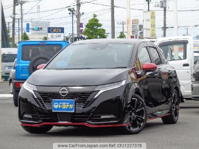 nissan note 2022 quick_quick_6AA-FE13_FE13-234317 image 1