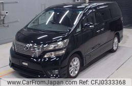 toyota vellfire 2010 -TOYOTA--Vellfire ANH25W-8017449---TOYOTA--Vellfire ANH25W-8017449-