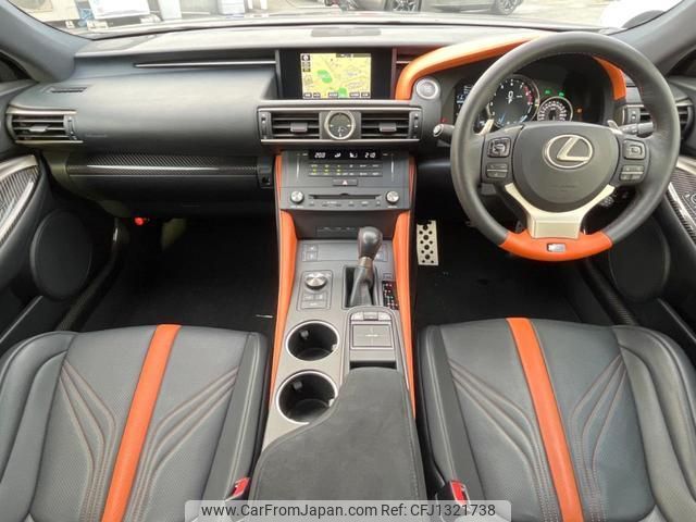 lexus rc-f 2015 quick_quick_USC10_USC10-6001518 image 2