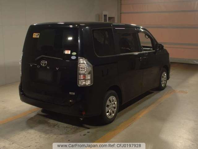 toyota voxy 2012 -TOYOTA--Voxy DBA-ZRR70G--ZRR70-0516908---TOYOTA--Voxy DBA-ZRR70G--ZRR70-0516908- image 2