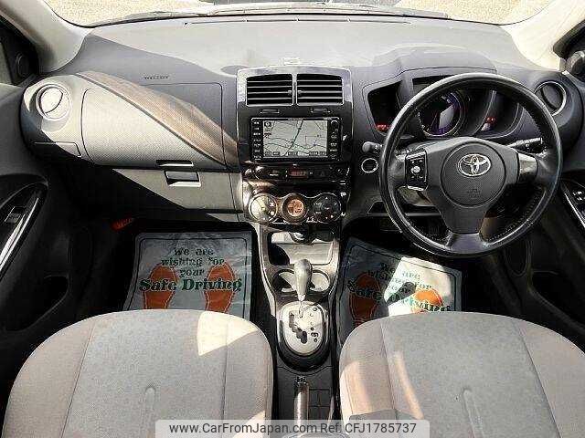 toyota ist 2008 CFJ1785737 image 1