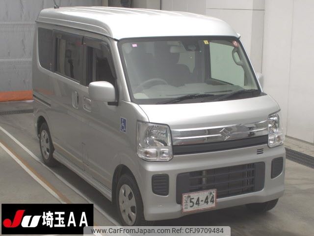 suzuki every-wagon 2019 -SUZUKI--Every Wagon DA17Wｶｲ-164611---SUZUKI--Every Wagon DA17Wｶｲ-164611- image 1