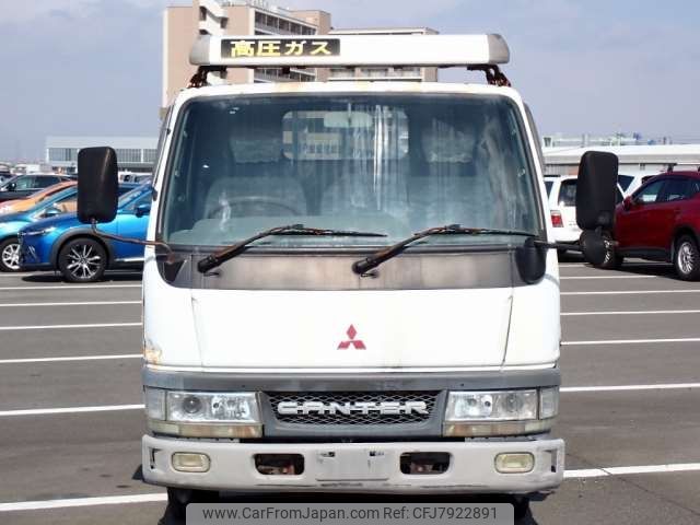 mitsubishi-fuso canter 2001 -MITSUBISHI--Canter KK-FE53EB--FE53EB563482---MITSUBISHI--Canter KK-FE53EB--FE53EB563482- image 1