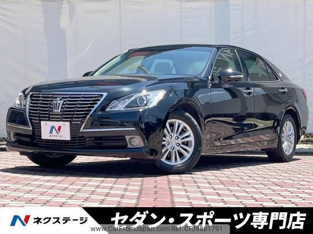 toyota crown 2014 -TOYOTA--Crown DBA-GRS210--GRS210-6014513---TOYOTA--Crown DBA-GRS210--GRS210-6014513- image 1