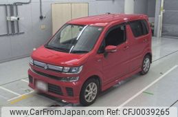 suzuki wagon-r 2017 -SUZUKI--Wagon R MH55S-110136---SUZUKI--Wagon R MH55S-110136-