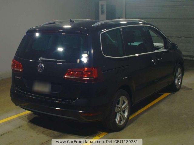 volkswagen sharan 2018 -VOLKSWAGEN--VW Sharan 7NCZD-WVWZZZ7NZJV027850---VOLKSWAGEN--VW Sharan 7NCZD-WVWZZZ7NZJV027850- image 2