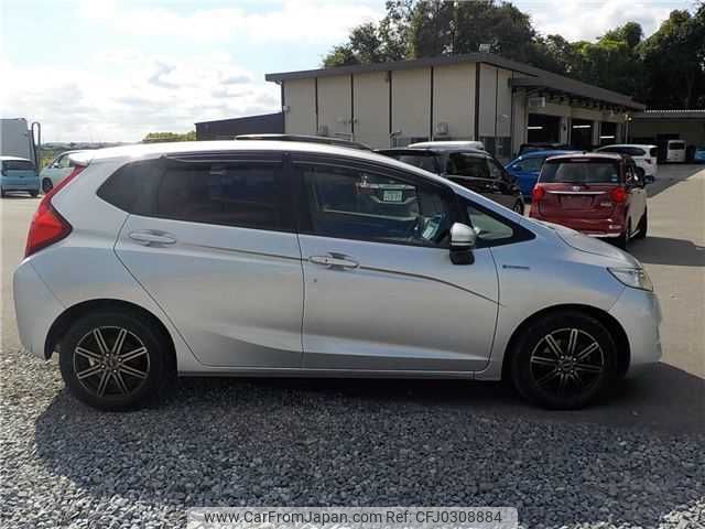 honda fit 2013 TE5588 image 2