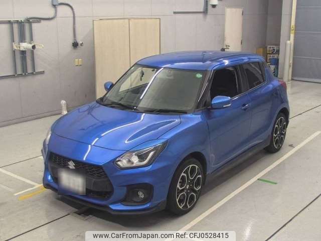 suzuki swift 2021 -SUZUKI 【岡崎 300ﾌ6302】--Swift 4BA-ZC33S--ZC33S-409300---SUZUKI 【岡崎 300ﾌ6302】--Swift 4BA-ZC33S--ZC33S-409300- image 1