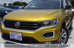 volkswagen volkswagen-others 2021 -VOLKSWAGEN 【名古屋 364】--VW T-Roc A1DFF--WVGZZZA1ZMV111176---VOLKSWAGEN 【名古屋 364】--VW T-Roc A1DFF--WVGZZZA1ZMV111176-