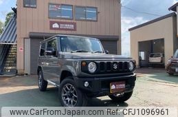 suzuki jimny 2025 -SUZUKI 【新潟 582ｶ3827】--Jimny 3BA-JB64W--JB64W-379797---SUZUKI 【新潟 582ｶ3827】--Jimny 3BA-JB64W--JB64W-379797-