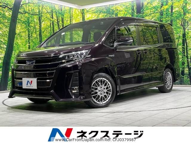 toyota noah 2019 -TOYOTA--Noah DAA-ZWR80W--ZWR80-0386600---TOYOTA--Noah DAA-ZWR80W--ZWR80-0386600- image 1