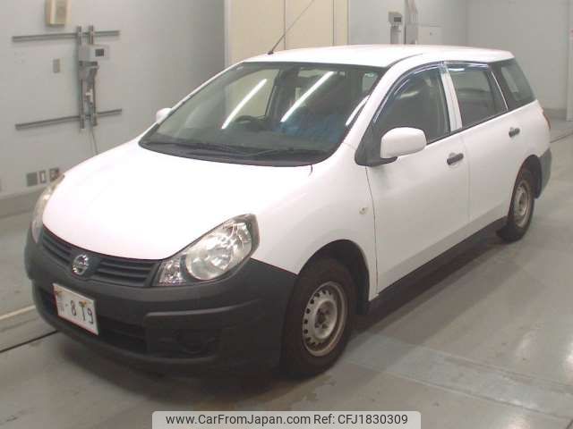 nissan ad-van 2016 CFJ1830309 image 1