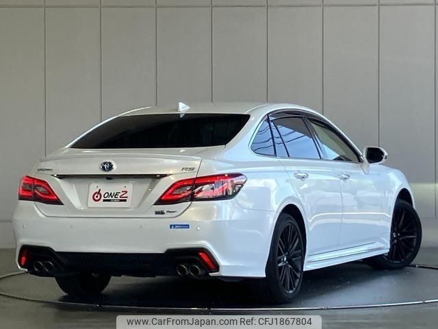 toyota crown 2021 CFJ1867804 image 2