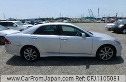 toyota crown 2008 NIKYO_WB84399
