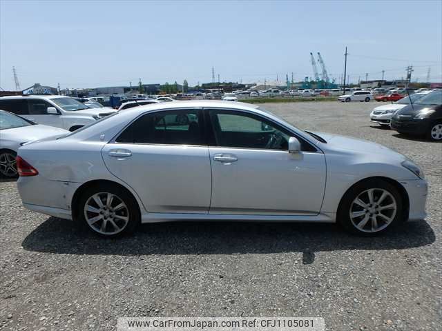 toyota crown 2008 NIKYO_WB84399 image 1