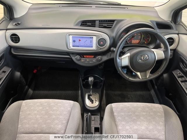 toyota vitz 2012 CFJ1702591 image 2