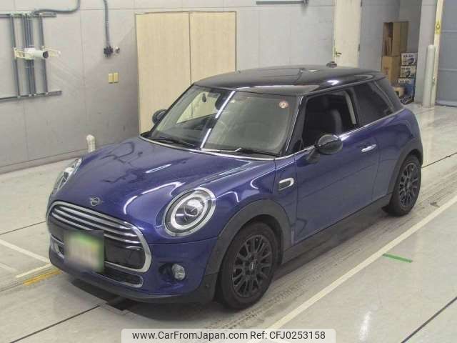 mini mini-others 2019 -BMW--BMW Mini LDA-XN15M--WMWXN320702H82669---BMW--BMW Mini LDA-XN15M--WMWXN320702H82669- image 1