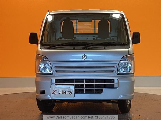 suzuki carry-truck 2017 quick_quick_DA16T_DA16T-384164 image 2