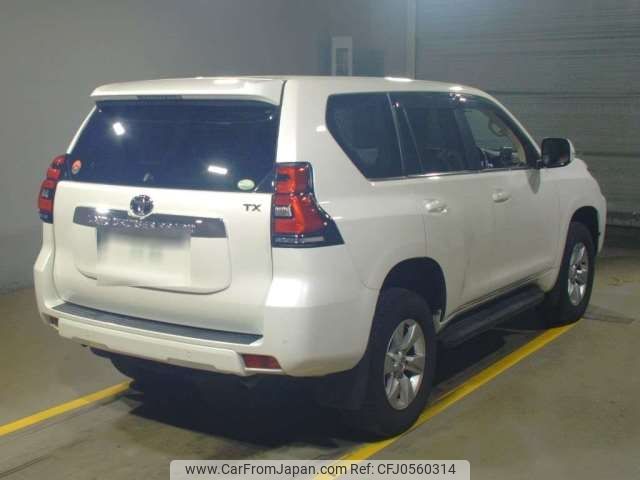 toyota land-cruiser-prado 2020 -TOYOTA--Land Cruiser Prado LDA-GDJ150W--GDJ150-0049314---TOYOTA--Land Cruiser Prado LDA-GDJ150W--GDJ150-0049314- image 2