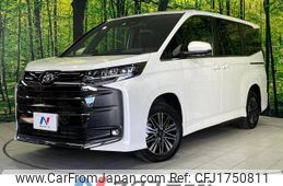 toyota noah 2022 CFJ1750811