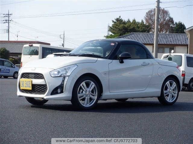 daihatsu copen 2023 -DAIHATSU--Copen 3BA-LA400K--LA400K-0052631---DAIHATSU--Copen 3BA-LA400K--LA400K-0052631- image 1