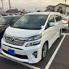 toyota vellfire 2012 CFJ1740366 image 1