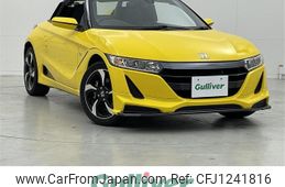 honda s660 2016 -HONDA--S660 DBA-JW5--JW5-1018951---HONDA--S660 DBA-JW5--JW5-1018951-