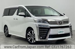 toyota vellfire 2019 CFJ1767263