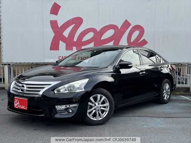 nissan teana 2014 -NISSAN--Teana DBA-L33--L33-000429---NISSAN--Teana DBA-L33--L33-000429- image 1