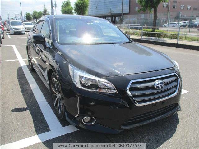 subaru legacy-b4 2016 -SUBARU--Legacy B4 BN9-009627---SUBARU--Legacy B4 BN9-009627- image 1