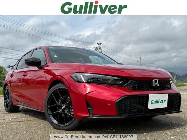 honda civic 2025 quick_quick_5BA-FL1_FL1-130941 image 1