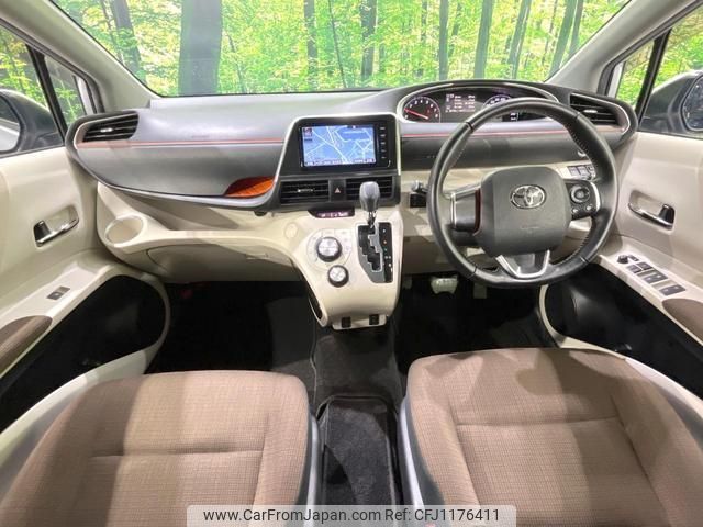 toyota sienta 2016 quick_quick_NSP170G_NSP170-7049487 image 2