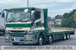 mitsubishi-fuso super-great 2013 -MITSUBISHI 【土浦 1】--Super Great QKG-FS50VZ--FS50VZ-520089---MITSUBISHI 【土浦 1】--Super Great QKG-FS50VZ--FS50VZ-520089-