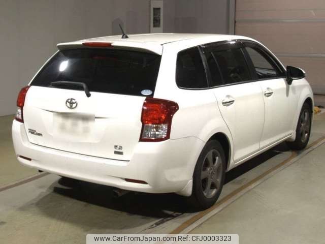 toyota corolla-fielder 2013 -TOYOTA--Corolla Fielder DBA-ZRE162G--ZRE162-7004435---TOYOTA--Corolla Fielder DBA-ZRE162G--ZRE162-7004435- image 2