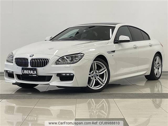 bmw 6-series 2013 -BMW--BMW 6 Series DBA-6A30--WBA6A02090DZ11289---BMW--BMW 6 Series DBA-6A30--WBA6A02090DZ11289- image 1