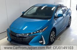 toyota prius-phv 2017 -TOYOTA--Prius PHV ZVW52-3014720---TOYOTA--Prius PHV ZVW52-3014720-