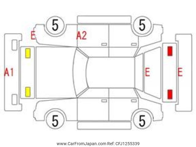 peugeot 308 2012 -PEUGEOT--Peugeot 308 ABA-T7C5F02--VF34B5FVACS154384---PEUGEOT--Peugeot 308 ABA-T7C5F02--VF34B5FVACS154384- image 2