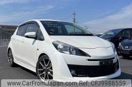 toyota vitz 2013 NIKYO_SZ97040