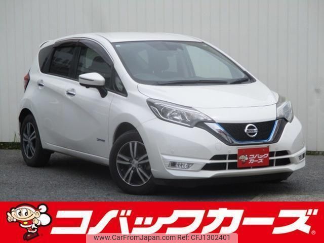 nissan note 2016 quick_quick_HE12_HE12-008992 image 1