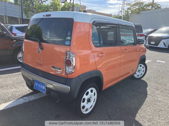 suzuki hustler 2015 CFJ1680506 image 2