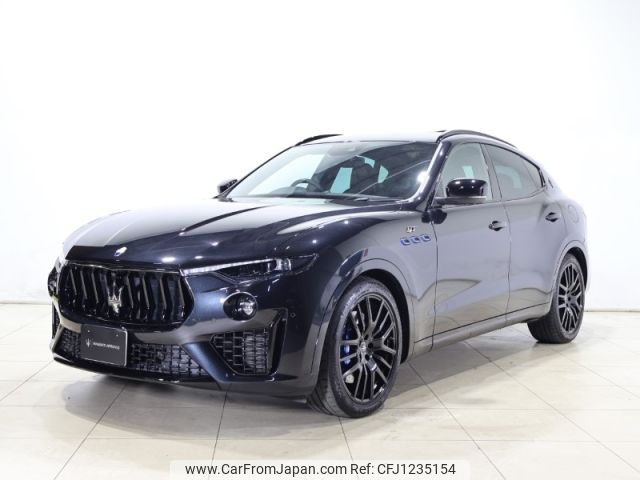 maserati levante 2023 -MASERATI--Maserati Levante 7AA-MLE20--ZN6AU61C00X430472---MASERATI--Maserati Levante 7AA-MLE20--ZN6AU61C00X430472- image 1