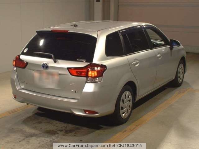 toyota corolla-fielder 2022 CFJ1843016 image 2