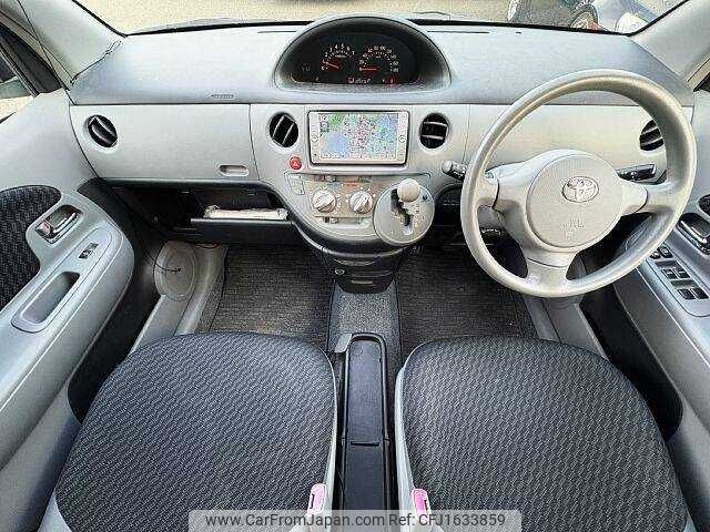 toyota sienta 2009 CFJ1633859 image 1