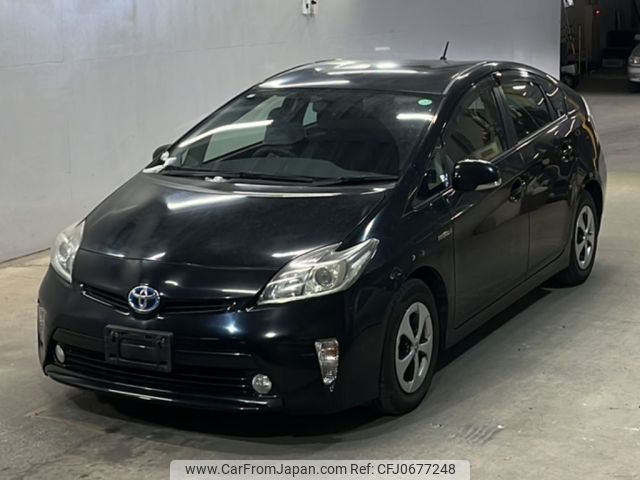 toyota prius 2014 -TOYOTA--Prius ZVW30-0410099---TOYOTA--Prius ZVW30-0410099- image 1